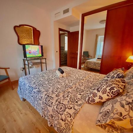 Appartement Olleria à Málaga Extérieur photo