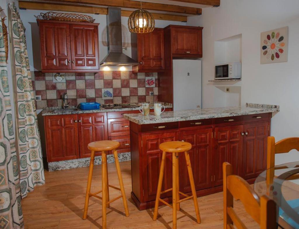 Appartement Olleria à Málaga Extérieur photo
