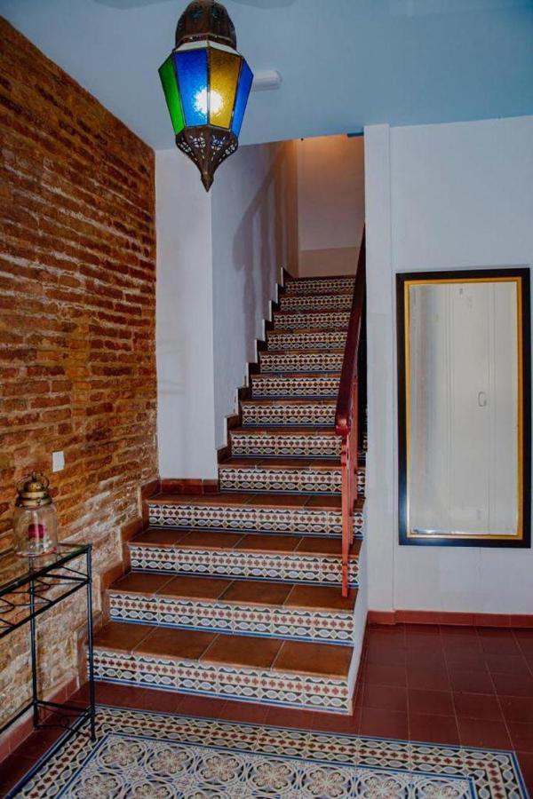 Appartement Olleria à Málaga Extérieur photo