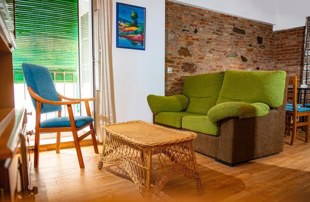 Appartement Olleria à Málaga Extérieur photo