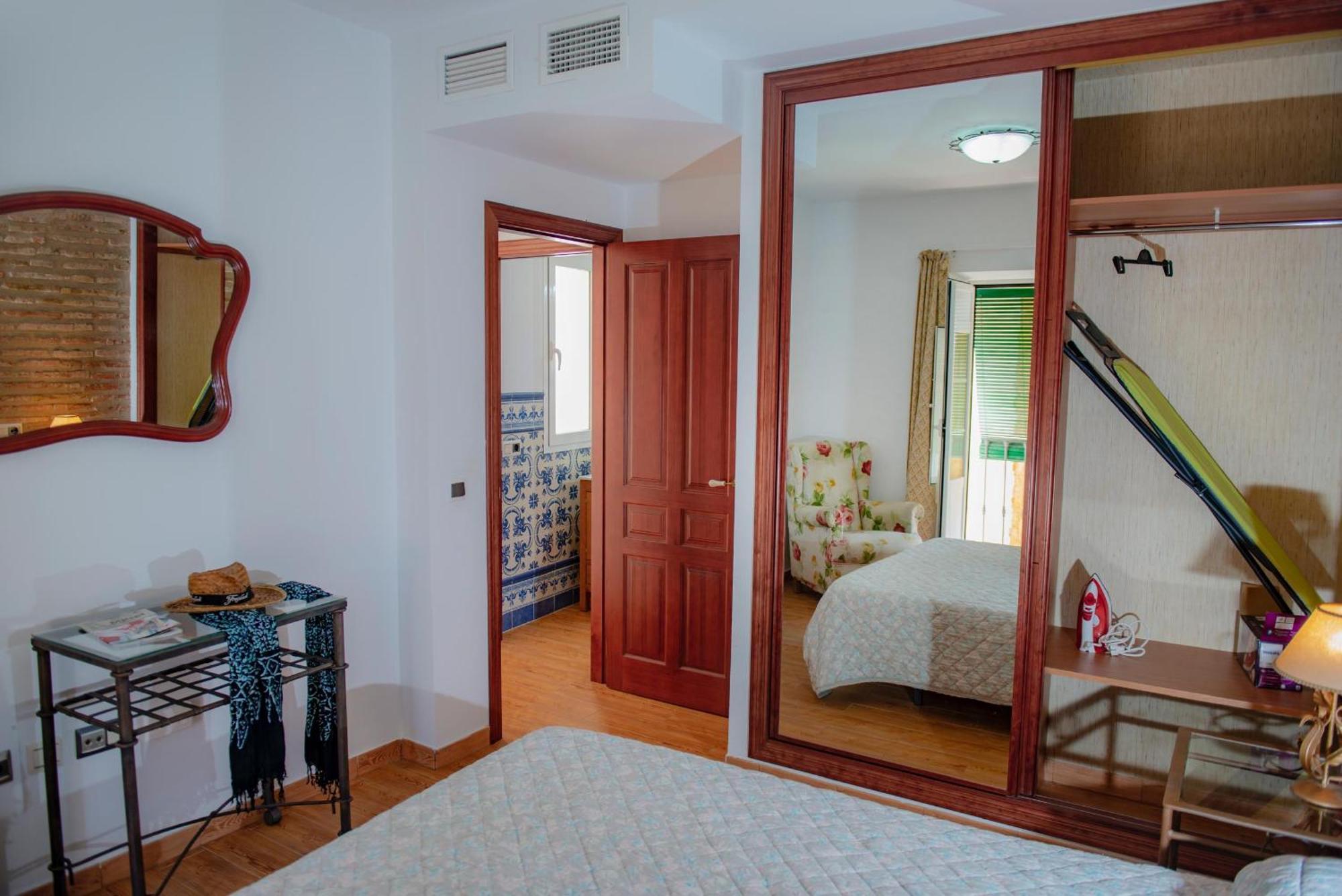 Appartement Olleria à Málaga Extérieur photo