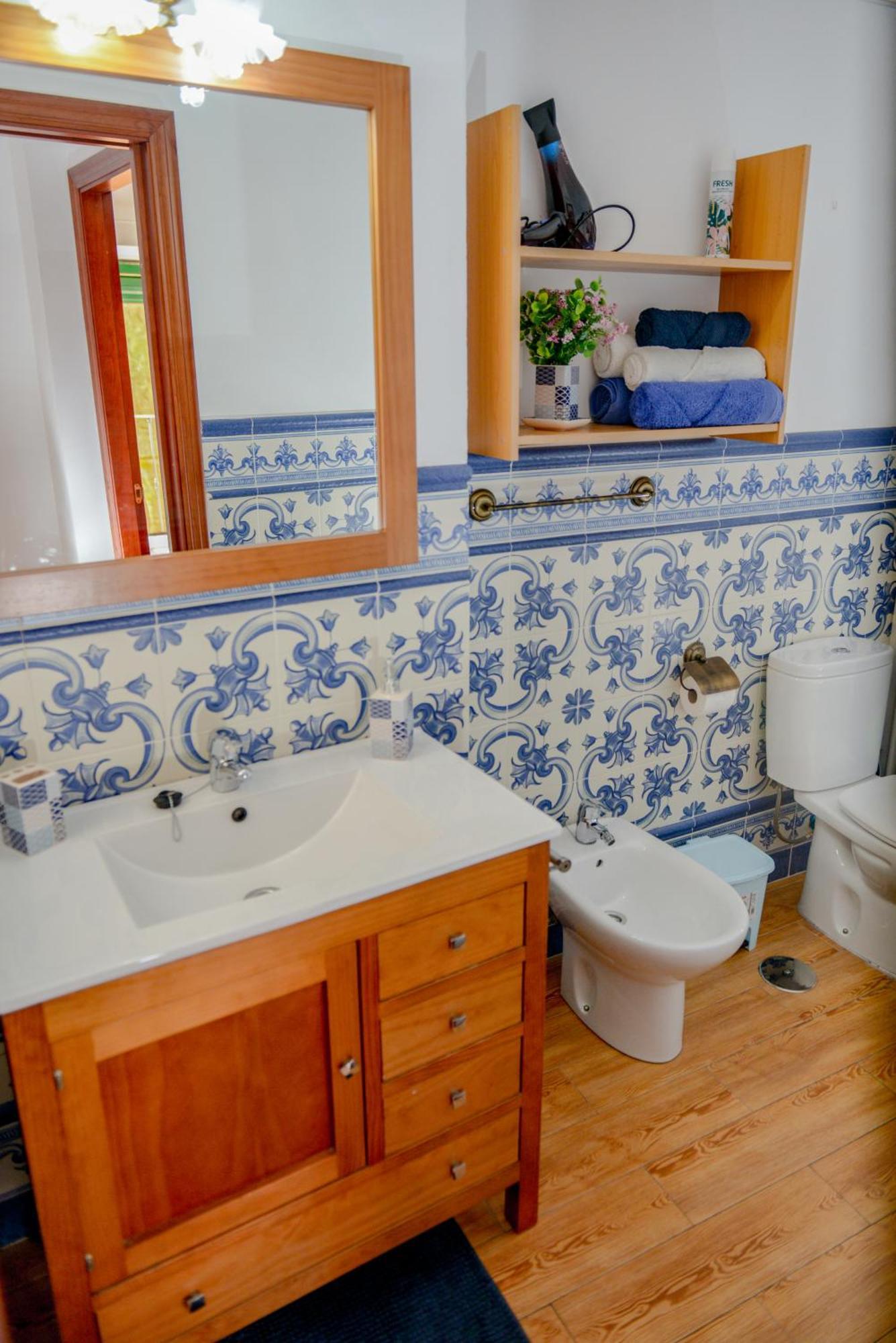 Appartement Olleria à Málaga Extérieur photo