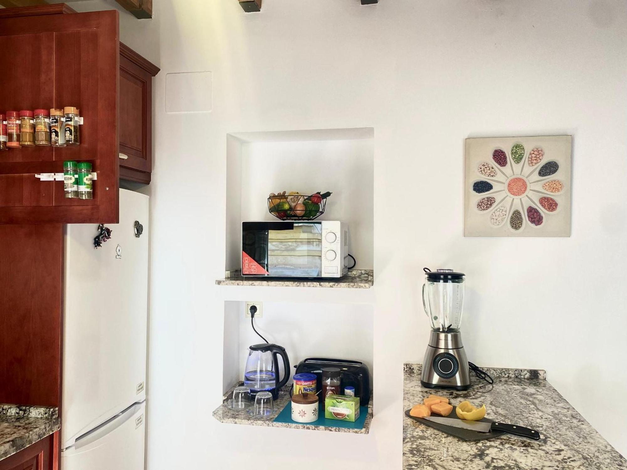Appartement Olleria à Málaga Extérieur photo