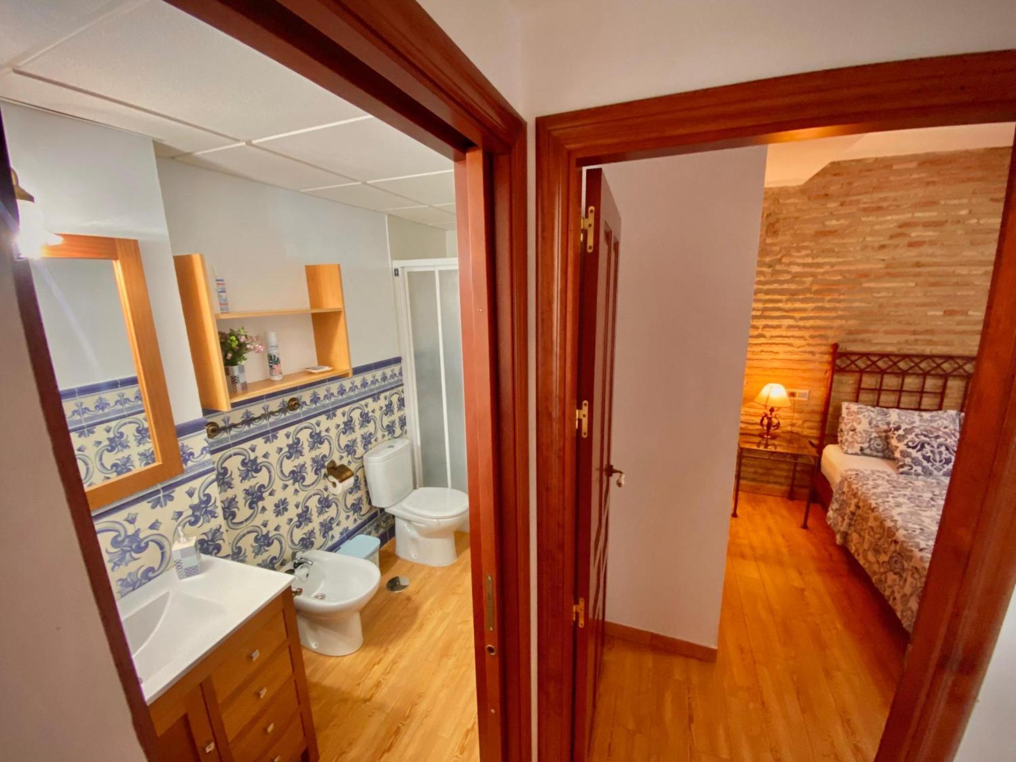 Appartement Olleria à Málaga Extérieur photo